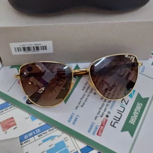 Kính Vogue Nâu