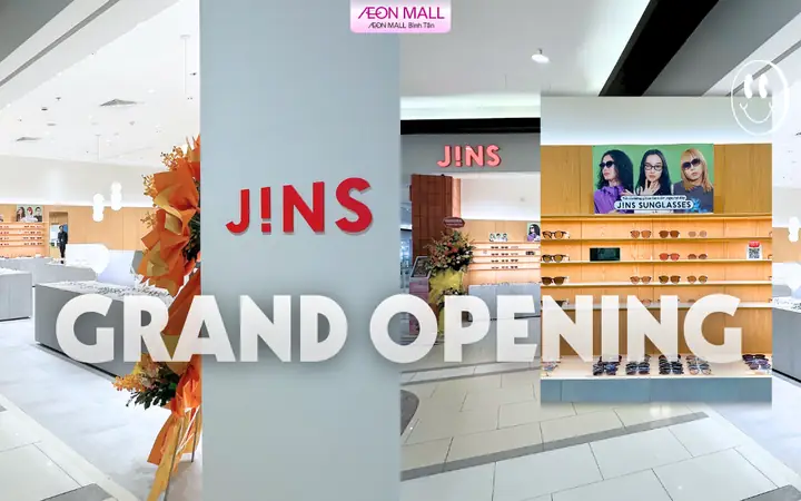 Aeon Bình Tân Mắt Kính