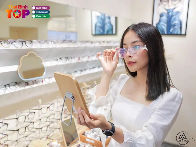 An Thái Bình Mắt Kính An Thái Bình Mắt Kính