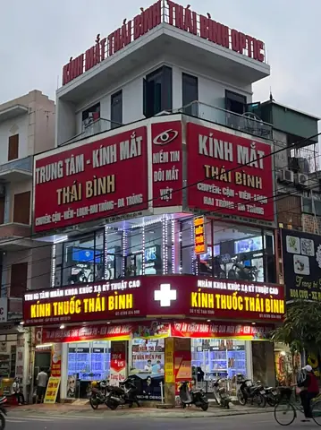 An Thái Bình Mắt Kính An Thái Bình Mắt Kính