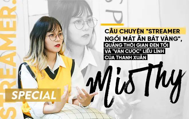 Anh Mắt Kính Đóng Porody Chung Với Misthy Là Ai