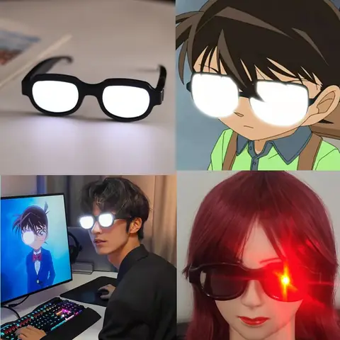Anime Mắt Kính