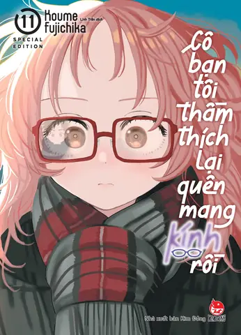 Anime Sách Mắt Kính