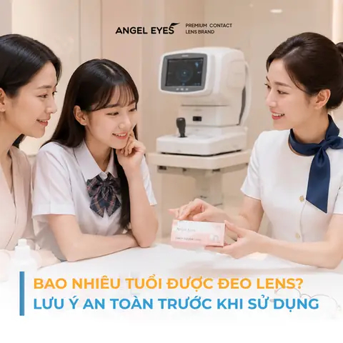 Bài Toán Về Đeo Sát Mắt Kính