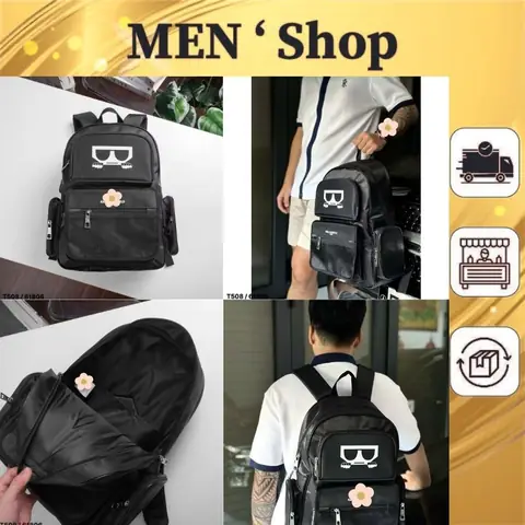 Balo Hình Mắt Kính Balo Hình Mắt Kính