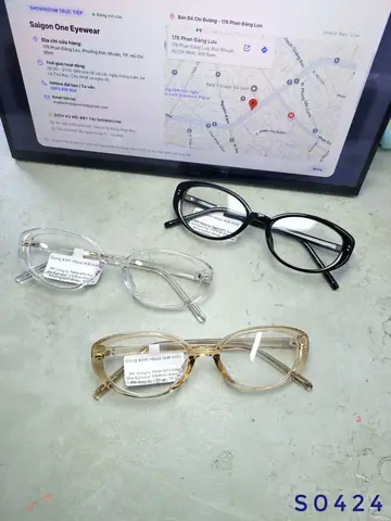 Bản Đồ Mắt Kính Sài Gòn One Bản Đồ Mắt Kính Sài Gòn One