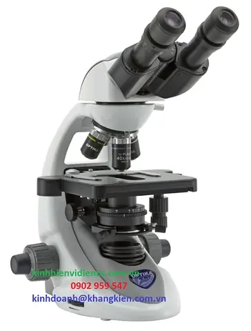 Bán Kính Hiển Vi 2 Mắt