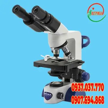 Bán Kính Hiển Vi 2 Mắt