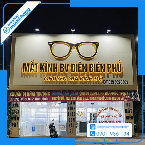 Bán Mắt Kính Đèn Led Bán Mắt Kính Đèn Led
