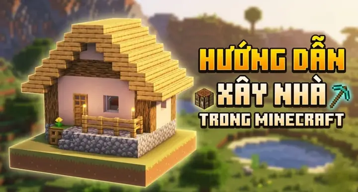 Bán Mắt Kính Minecraft