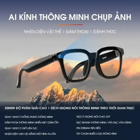 Bán Mắt Kính Roidmi