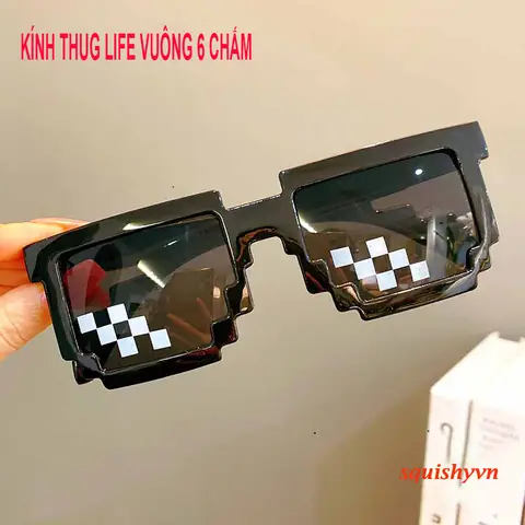 Bán Mắt Kính Thug Life Bán Mắt Kính Thug Life