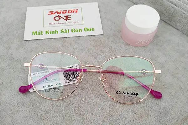 Bảng Giá Mắt Kính Sài Gòn One