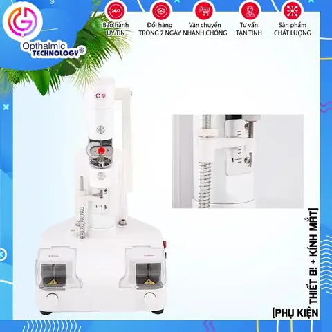 Bảo Dưỡng Máy Cắt Kính Mắt