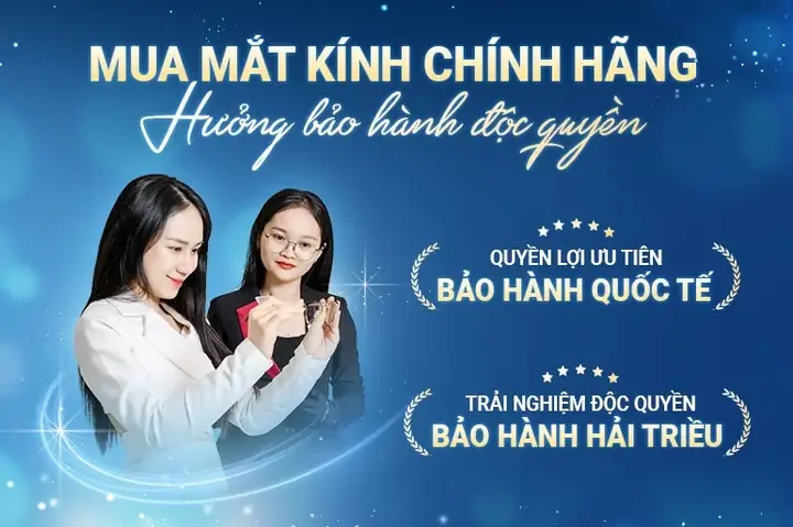 Bảo Hành Mắt Kính
