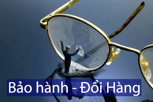 Bảo Hành Mắt Kính