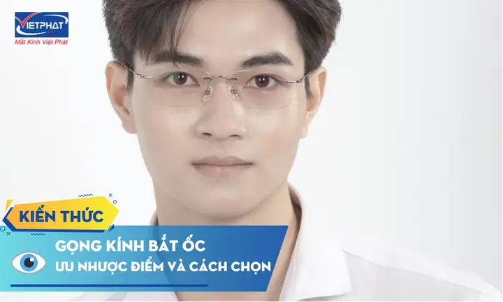 Bắt Mắt Kính