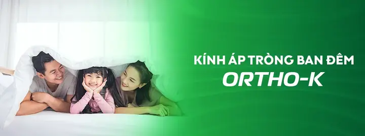Bệnh Viện Mắt Sài Gòn Kính Áp Tròng