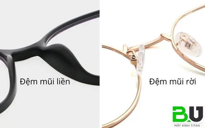 Bị Gãy Ve Mắt Kính