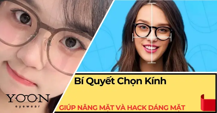 Bií Quyết Chọn Kính Mắt
