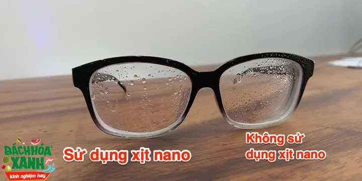 Bình Xịt Nano Cho Mắt Kính Cận Bình Xịt Nano Cho Mắt Kính Cận