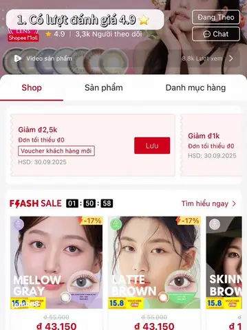 Bộ Sưu Tập Mắt Kính Của Ngọc Ktr