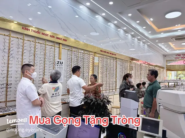 Bộ Sưu Tập Mắt Kính Của Ngọc Ktr