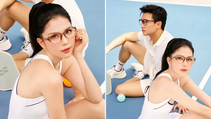 Bộ Sưu Tập Mắt Kính Của Ngọc Trinh