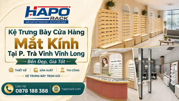 Caác Của Hang Mắt Kính Tốt