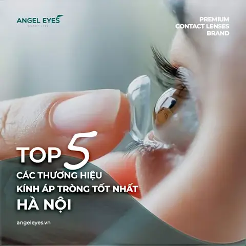 Các Địa Chỉ Bán Kính Mắt Ngoại Tại Hà Nội
