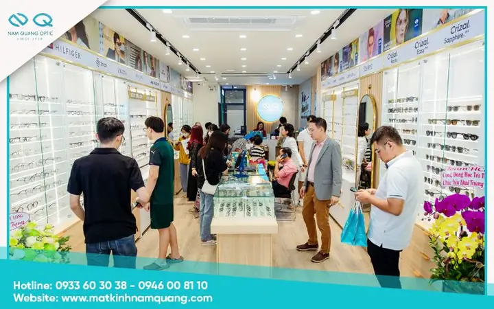 Các Địa Chỉ Kính Mắt Uy Tín Các Địa Chỉ Kính Mắt Uy Tín