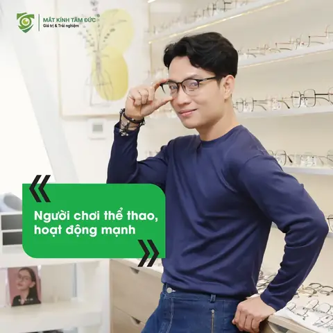 Các Dòng Mắt Kính Thể Thao Các Dòng Mắt Kính Thể Thao