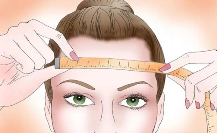 Các Kích Cỡ Kính Mắt Các Kích Cỡ Kính Mắt