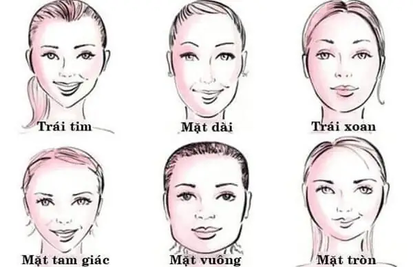 Các Kiểu Mắt Kính Phù Hợp Với Khuôn Mặt Dài Các Kiểu Mắt Kính Phù Hợp Với Khuôn Mặt Dài