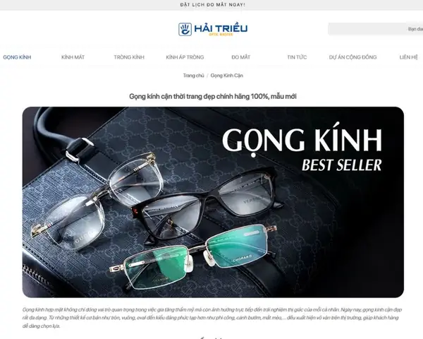Các Link Mắt Kính Hàng Mỹ