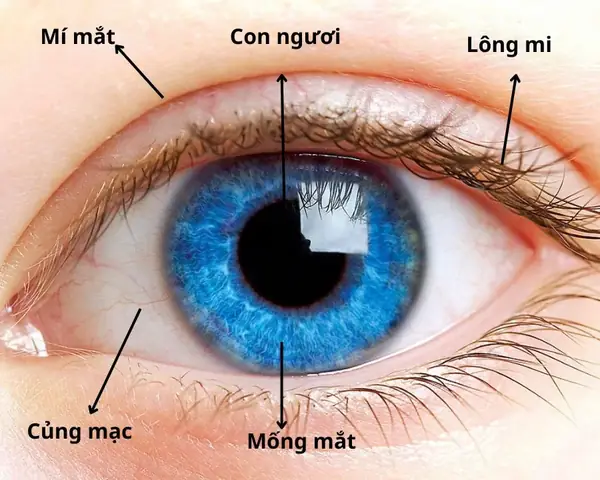 Các Loại Mắt Kính Cận Và Chúc Năng