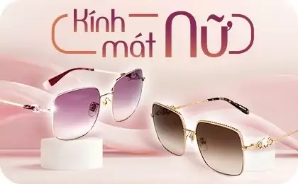 Các Mẫu Mắt Kính Mát Đẹp Và Thời Trang