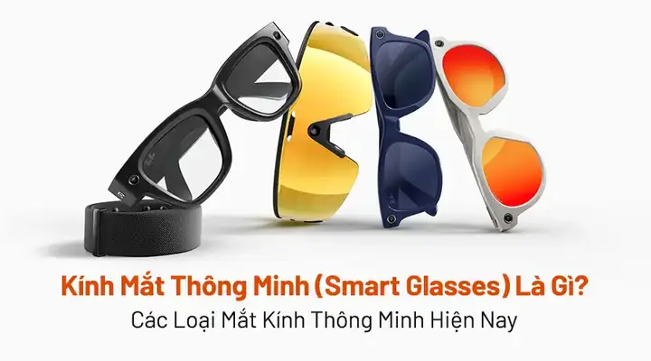 Các Nhân Vật Trong Phim Sử Dụng Mắt Kính
