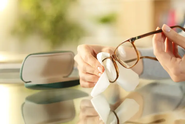 Cách Bảo Quản Mắt Kính Cận