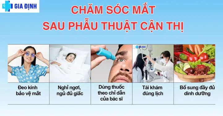 Cách Chăm Sóc Đeo Mắt Kính Của Người Cận