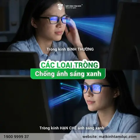 Cách Chỉnh Ảnh Bị Lóa Mắt Kính