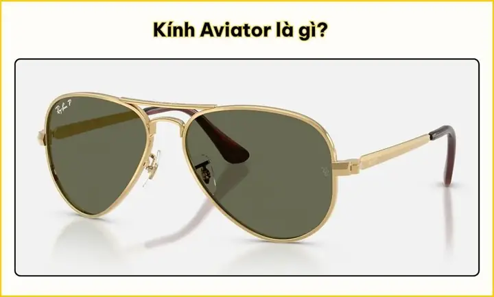 Cách Chọn Mắt Kính Aviator