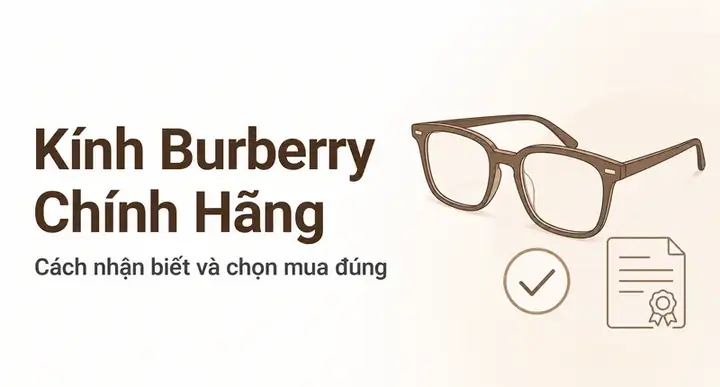 Cách Chọn Mắt Kính Thời Trang