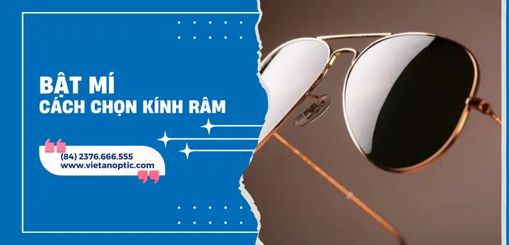 Cách Chọn Mua Kính Mắt Nam