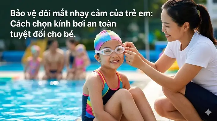 Cách Chọn Ve Mắt Kính