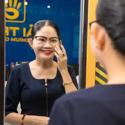 Cách Để Dẹp Khi Đeo Mắt Kính Cách Để Dẹp Khi Đeo Mắt Kính