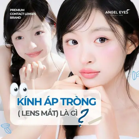 Cách Đo Kính Áp Tròng Vừa Với Mắt