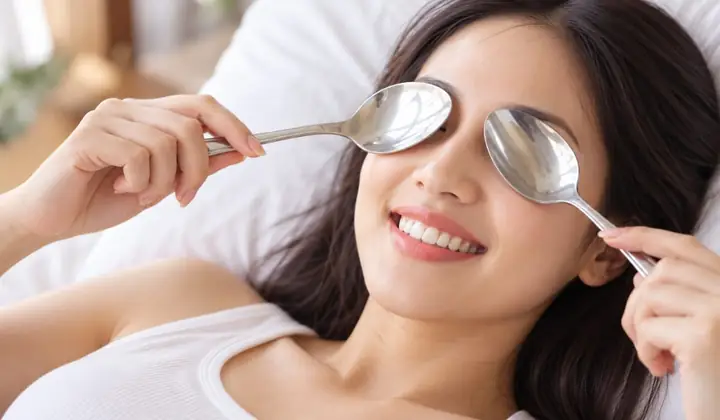Cách Làm Giảm Sưng Mắt Đeo Kính