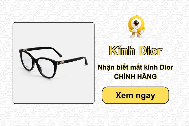 Cách Nhận Biết Mắt Kính Nhập