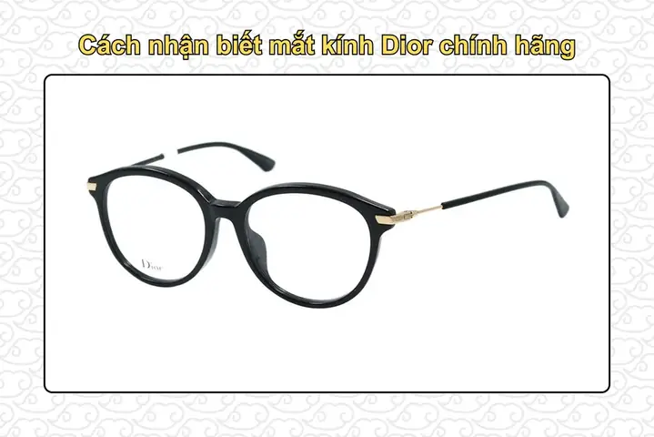 Cách Nhận Biết Mắt Kính Nhập